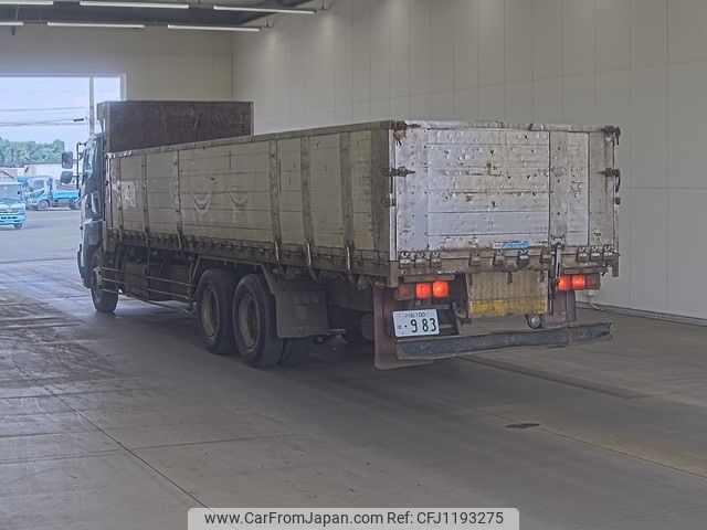 hino profia 2007 -HINO 【川越 100ﾊ983】--Profia FR1EXYG-11615---HINO 【川越 100ﾊ983】--Profia FR1EXYG-11615- image 2