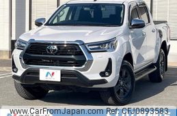 toyota hilux 2024 -TOYOTA--Hilux 3DF-GUN125--GUN125-3952989---TOYOTA--Hilux 3DF-GUN125--GUN125-3952989-
