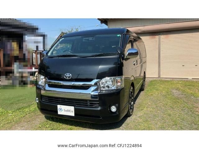 toyota hiace-wagon 2019 quick_quick_CBA-TRH219W_TRH219-0030881 image 1