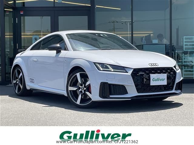 audi tt 2022 -AUDI--Audi TT 3BA-FVDNPF--TRUZZZFV6N1004808---AUDI--Audi TT 3BA-FVDNPF--TRUZZZFV6N1004808- image 1