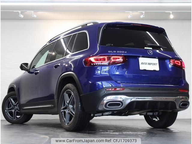 mercedes-benz glb-class 2021 CFJ1709373 image 2