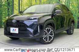 toyota yaris-cross 2022 -TOYOTA--Yaris Cross 6AA-MXPJ10--MXPJ10-2045462---TOYOTA--Yaris Cross 6AA-MXPJ10--MXPJ10-2045462-