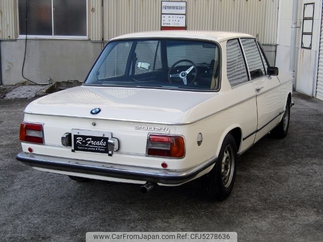 bmw bmw-others 1974 -BMW--BMW 20021--2731823---BMW--BMW 20021--2731823- image 2