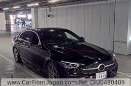 mercedes-benz c-class 2023 -MERCEDES-BENZ--Benz C Class W1K2060422R140291---MERCEDES-BENZ--Benz C Class W1K2060422R140291-