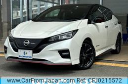 nissan leaf 2021 quick_quick_ZAA-ZE1_ZE1-128881