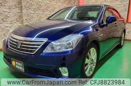 toyota crown 2012 -TOYOTA 【名変中 】--Crown GWS204--0025691---TOYOTA 【名変中 】--Crown GWS204--0025691-