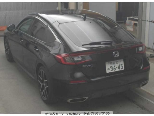 honda civic 2021 quick_quick_6BA-FL1_FL1-1001857 image 2