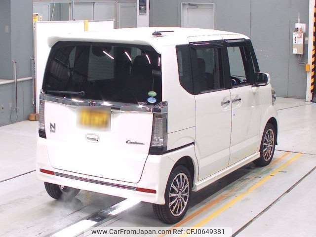 honda n-box 2014 -HONDA 【岐阜 583ｹ1524】--N BOX DBA-JF2--JF2-2201934---HONDA 【岐阜 583ｹ1524】--N BOX DBA-JF2--JF2-2201934- image 2