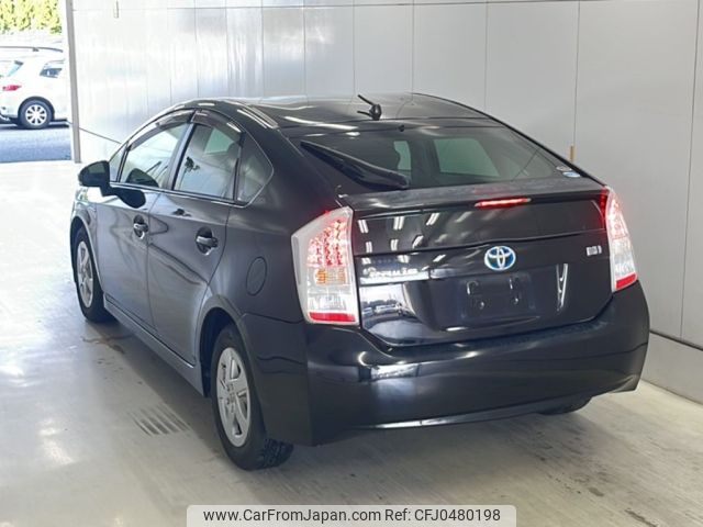 toyota prius 2011 -TOYOTA--Prius ZVW30-5326034---TOYOTA--Prius ZVW30-5326034- image 2