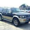 mitsubishi challenger 1998 BD30023C3714A1 image 3