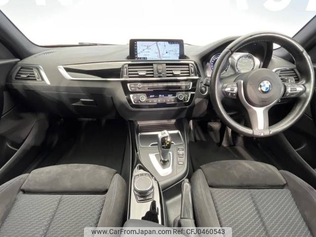 bmw 1-series 2018 -BMW--BMW 1 Series DBA-1R15--WBA1R520405C80786---BMW--BMW 1 Series DBA-1R15--WBA1R520405C80786- image 2