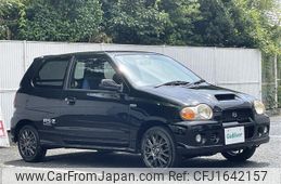 suzuki alto-works 1999 CFJ1642157