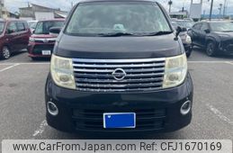 nissan elgrand 2007 CFJ1670169