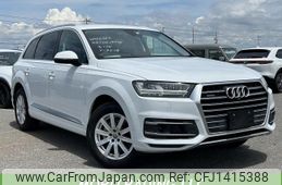 audi q7 2018 quick_quick_ABA-4MCYRS_WAUZZZ4M8JD029378