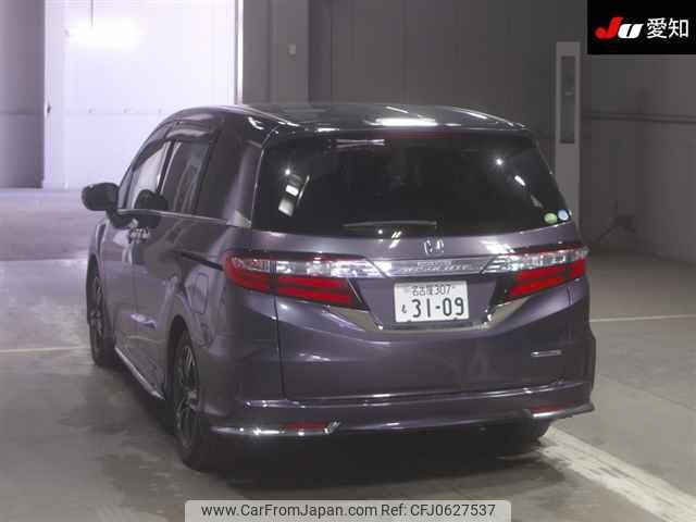 honda odyssey 2016 -HONDA 【名古屋 307ﾓ3109】--Odyssey RC4-1013866---HONDA 【名古屋 307ﾓ3109】--Odyssey RC4-1013866- image 2