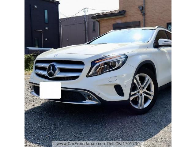 mercedes-benz gla-class 2016 CFJ1791796 image 1