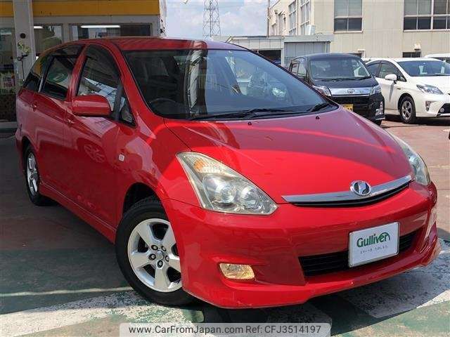 toyota wish 2007 -トヨタ--ｳｨｯｼｭ DBA-ZNE10G--ZNE10-0363294---トヨタ--ｳｨｯｼｭ DBA-ZNE10G--ZNE10-0363294- image 1