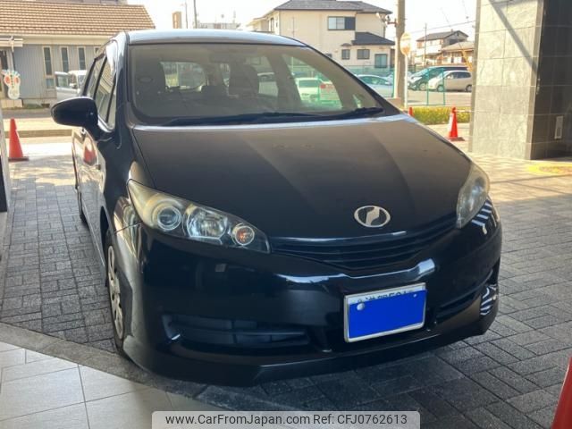 toyota wish 2010 -TOYOTA--Wish DBA-ZGE20G--ZGE20-0087020---TOYOTA--Wish DBA-ZGE20G--ZGE20-0087020- image 1