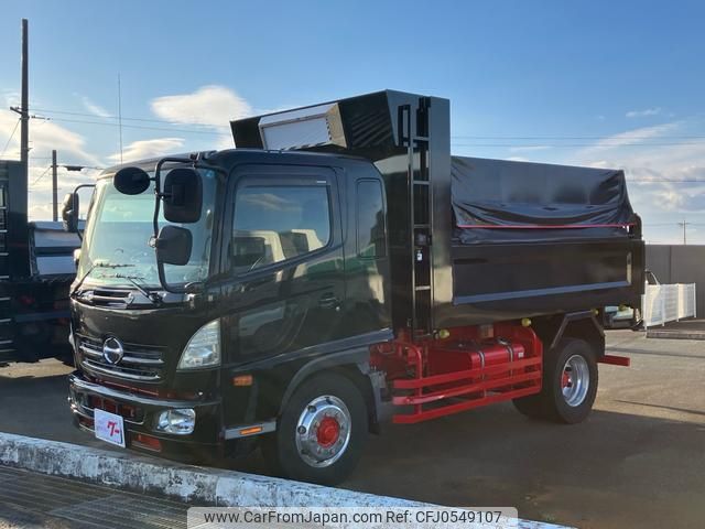 hino ranger 2016 GOO_NET_EXCHANGE_0602524A30241211W002 image 2