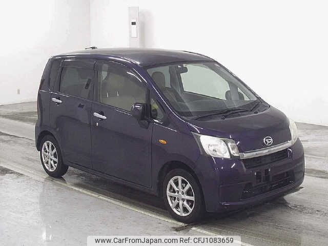 daihatsu move 2014 -DAIHATSU--Move LA100S--1092017---DAIHATSU--Move LA100S--1092017- image 1