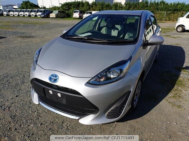 toyota aqua 2020 CFJ1713491 image 1