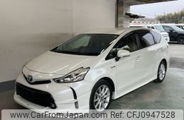 toyota prius-α 2015 -TOYOTA--Prius α ZVW41W-3386707---TOYOTA--Prius α ZVW41W-3386707-