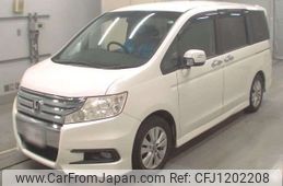 honda stepwagon 2012 -HONDA--Stepwgn DBA-RK5--RK5-1206463---HONDA--Stepwgn DBA-RK5--RK5-1206463-