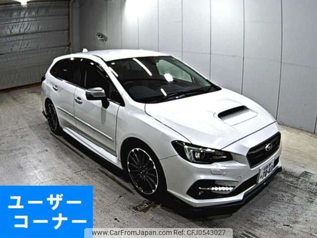 subaru levorg 2018 -SUBARU 【広島 301め7043】--Levorg VM4-125238---SUBARU 【広島 301め7043】--Levorg VM4-125238- image 1