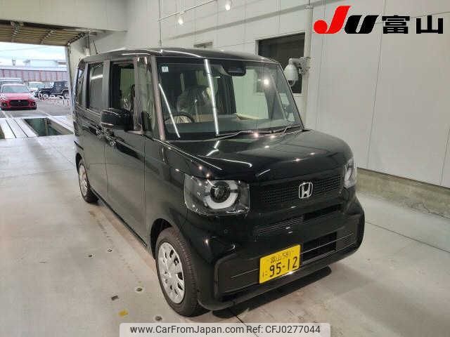 honda n-box 2024 -HONDA 【富山 581ﾆ9512】--N BOX JF5-JF5-1095135---HONDA 【富山 581ﾆ9512】--N BOX JF5-JF5-1095135- image 1