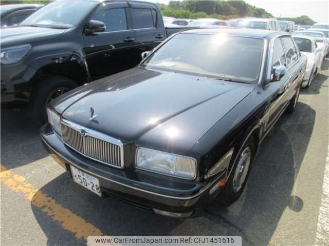 nissan president 1996 -NISSAN--President E-JG50--JG50-300232---NISSAN--President E-JG50--JG50-300232- image 1