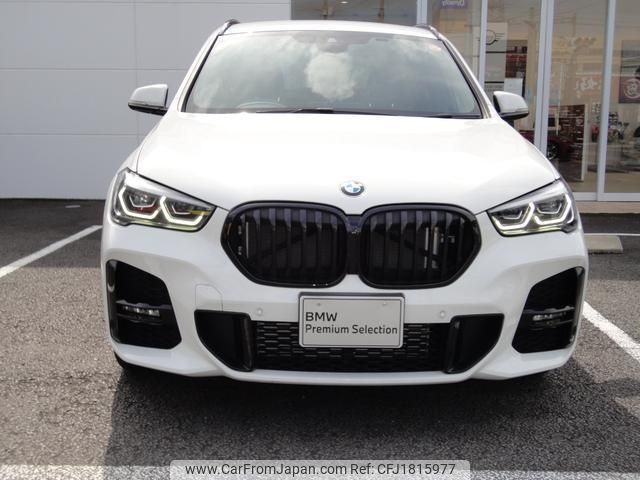 bmw x1 2021 CFJ1815977 image 2