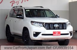 toyota land-cruiser-prado 2021 -TOYOTA--Land Cruiser Prado 3BA-TRJ150W--TRJ150-0135441---TOYOTA--Land Cruiser Prado 3BA-TRJ150W--TRJ150-0135441-