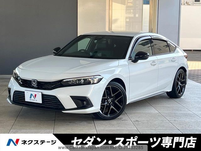 honda civic 2023 CFJ1753285 image 1