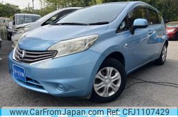 nissan note 2013 -NISSAN--Note DBA-E12--E12-045264---NISSAN--Note DBA-E12--E12-045264-