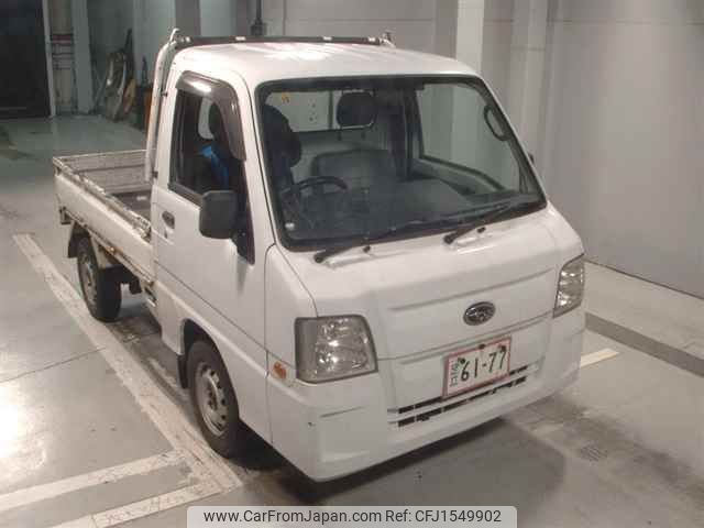 subaru sambar-truck 2011 CFJ1549902 image 1