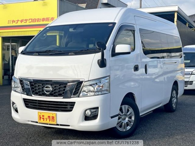 nissan caravan-van 2014 CFJ1761238 image 1