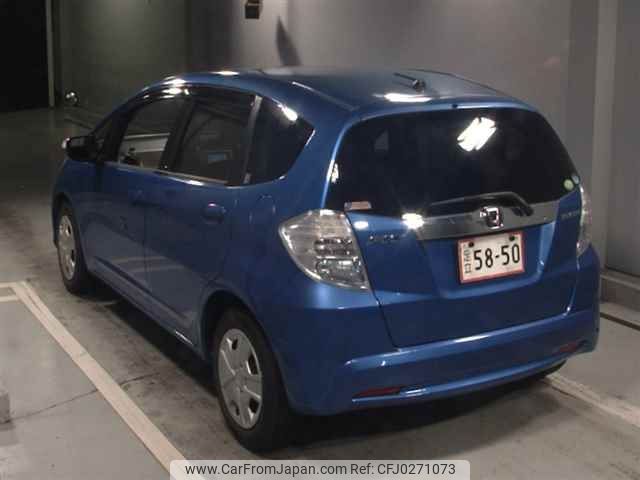 honda fit 2011 -HONDA--Fit GP1--1076304---HONDA--Fit GP1--1076304- image 2