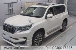 toyota land-cruiser-prado 2021 -TOYOTA 【浜松 349ﾕ 15】--Land Cruiser Prado 3BA-TRJ150W--TRJ150-0133264---TOYOTA 【浜松 349ﾕ 15】--Land Cruiser Prado 3BA-TRJ150W--TRJ150-0133264-