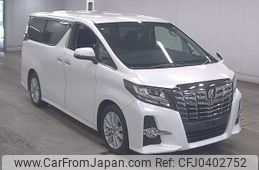 toyota alphard 2016 quick_quick_DBA-GGH30W_GGH30-0015172