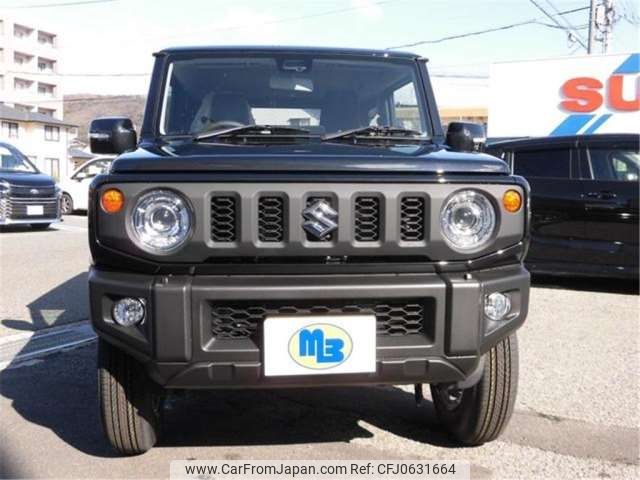 suzuki jimny 2024 -SUZUKI 【福山 581ｺ7804】--Jimny 3BA-JB64W--JB64W-371591---SUZUKI 【福山 581ｺ7804】--Jimny 3BA-JB64W--JB64W-371591- image 2