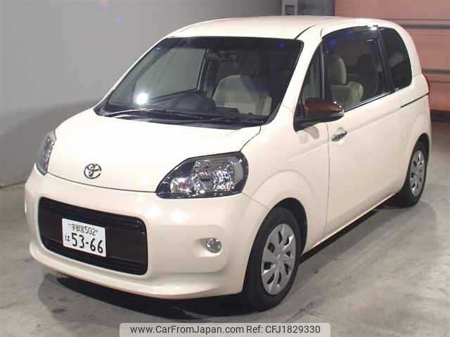 toyota porte 2014 CFJ1829330 image 1
