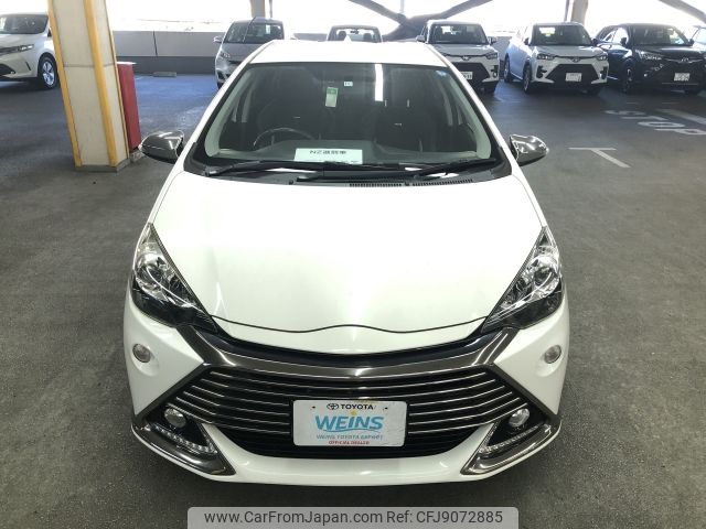 toyota aqua 2014 AF-NHP10-2391794 image 2