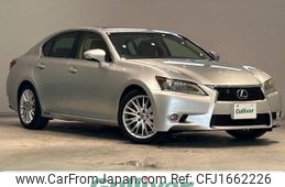 lexus gs 2012 CFJ1662226
