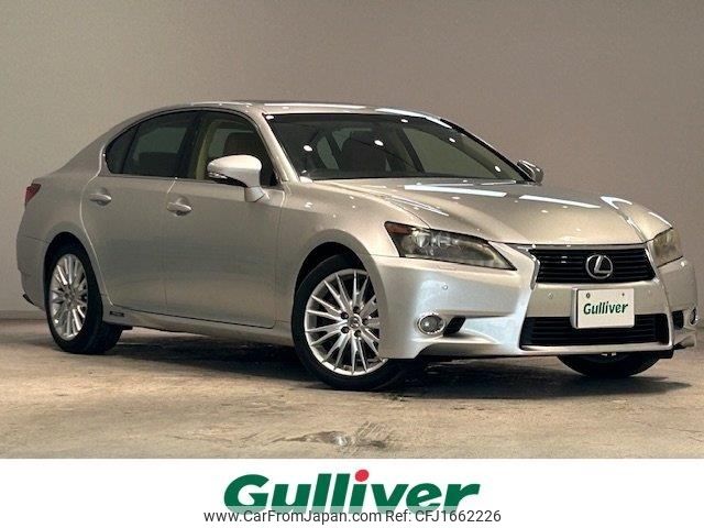 lexus gs 2012 CFJ1662226 image 1