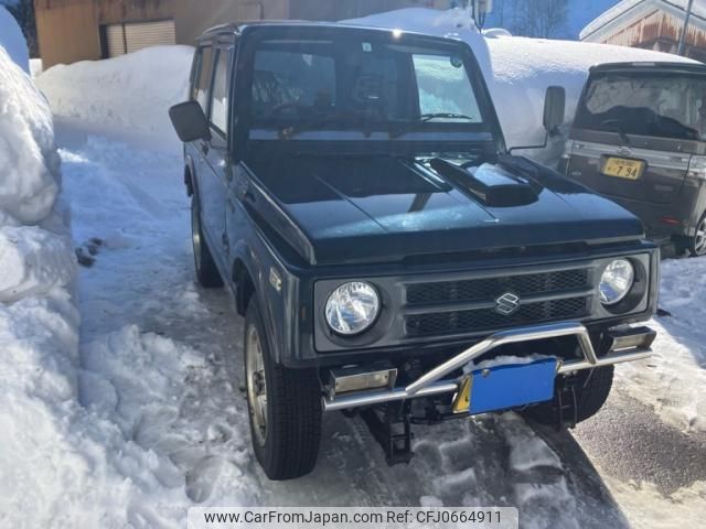 suzuki jimny 1994 -SUZUKI--Jimny V-JA11V--JA11-250677---SUZUKI--Jimny V-JA11V--JA11-250677- image 2