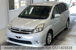 toyota isis 2008 CFJ1405838