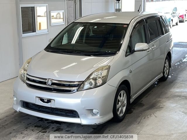 toyota isis 2008 CFJ1405838 image 1