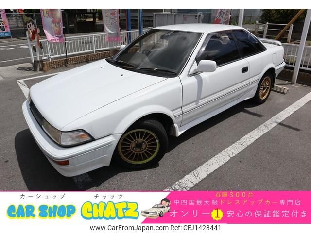 toyota corolla-levin 1989 GOO_JP_700102067530250712004 image 1