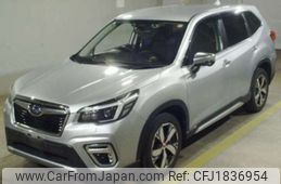 subaru forester 2021 CFJ1836954