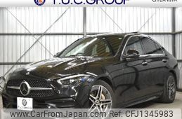 mercedes-benz c-class 2022 CFJ1345983